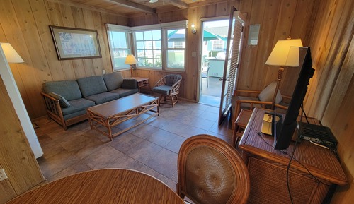 Standard Bungalow, 1 Bedroom, Kitchen, Ground Floor