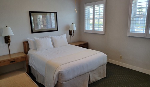 Standard Apartment, 2 Bedrooms, Terrace, Sea View