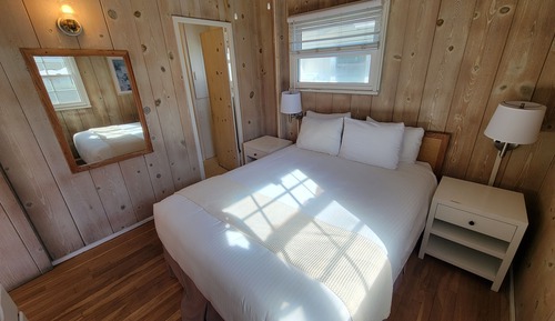 Standard Cottage, 1 Bedroom, Beach View, Oceanfront