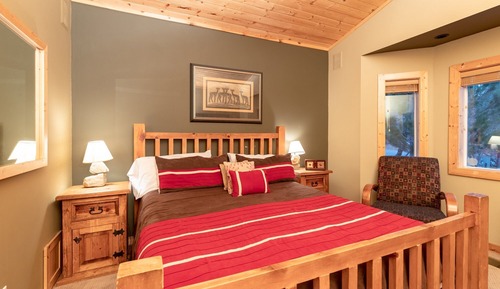 House, Multiple Beds, Hot Tub, Mountain View (1884)