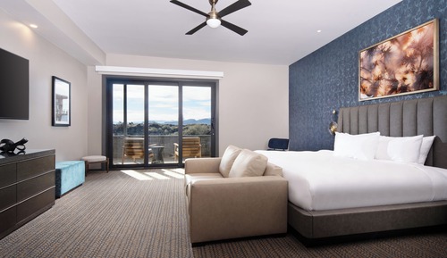 Terrace Collection One Bedroom Suite