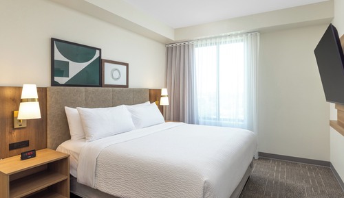 Suite, Multiple Beds, Accessible, Kitchen (Mobility, Roll-in-Shower)