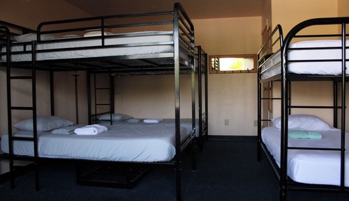 Basic Shared Dormitory, Women only