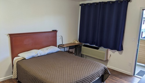 Basic Double Room