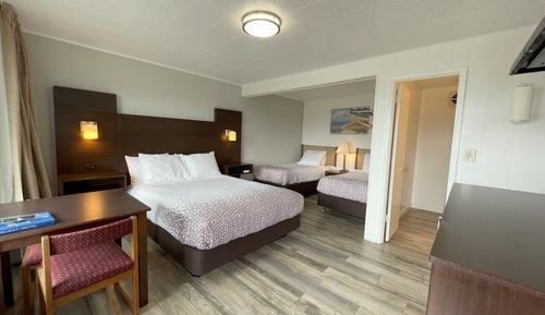 Basic Triple Room
