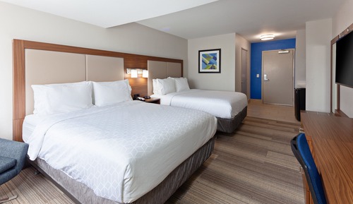Standard Room, 2 Queen Beds