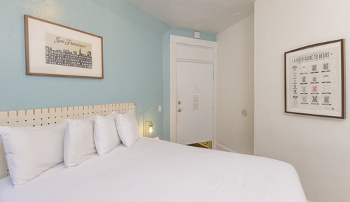 Economy Double Room, Ensuite