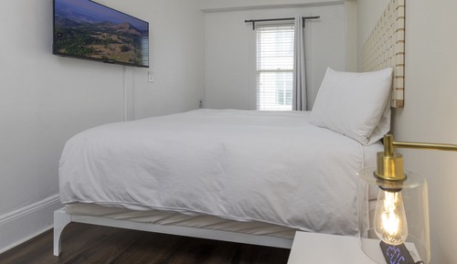 Standard Double Room, Ensuite