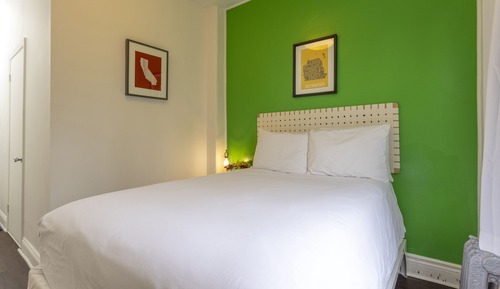 Economy Double Room, Ensuite