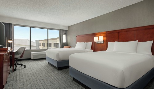 Room, 2 Queen Beds
