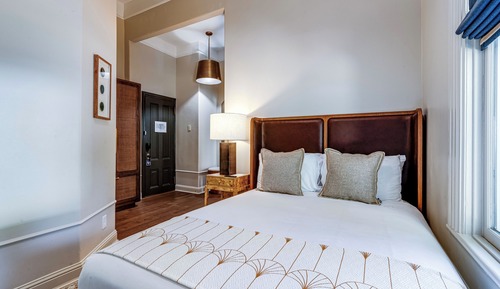 Room, 1 Queen Bed