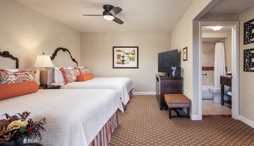 Traditional Room, 2 Queen Beds