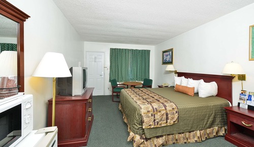 Room, 1 King Bed, Non Smoking