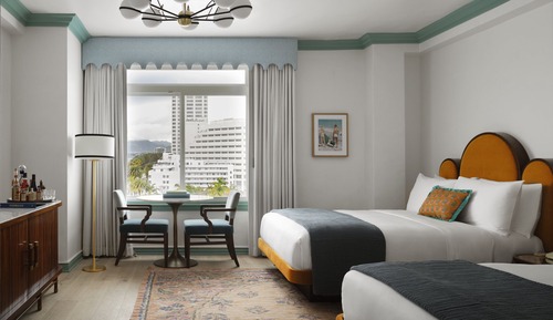 Room, 2 Queen Beds