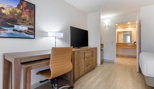 Standard Room, 2 Queen Beds, Accessible, Refrigerator & Microwave