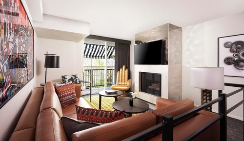 Premium Suite, 1 Bedroom (Residence, 2 Queen Beds)