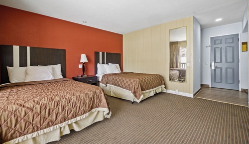 Basic Double Room
