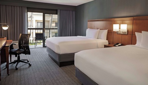 Room, 2 Double Beds