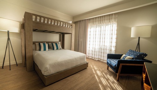 Family Suite, Patio