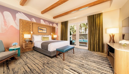 Dive Inn, Beachfront Suite, King Bed, Non smoking