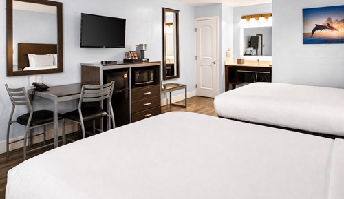 Room, 2 Queen Beds