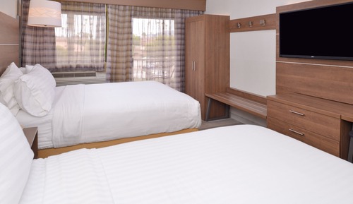 Premium Room, 2 Queen Beds, Balcony
