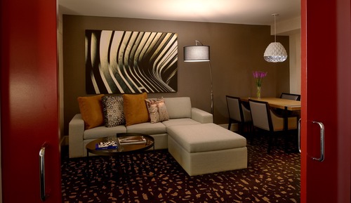 Suite, 1 Bedroom, Hill View (Beverly Hills View)