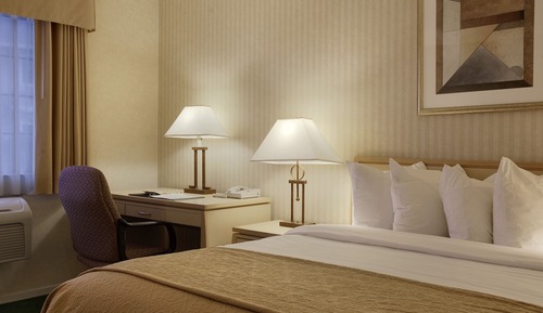 Standard Room, 1 Queen Bed