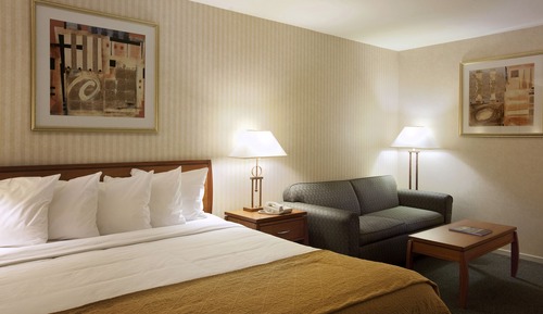 Executive Room, 1 King Bed