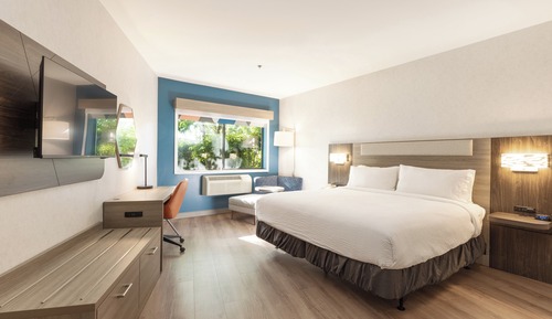 Standard Room, 1 King Bed, Accessible (Communications Accessible)