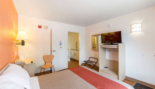 Standard Room, 1 Double Bed, Non Smoking
