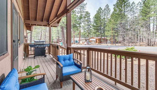 Cottage (3 Bedrooms)