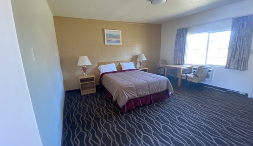 Basic Single Room