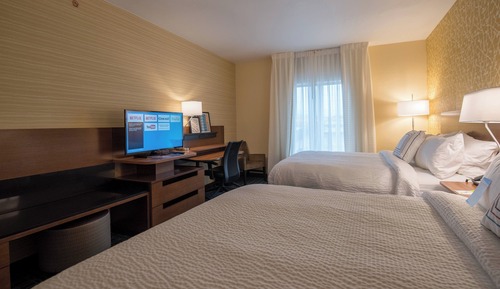 Room, 2 Queen Beds
