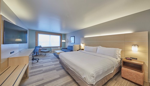 Suite, 1 King Bed