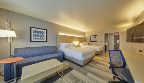 Suite, 2 Queen Beds