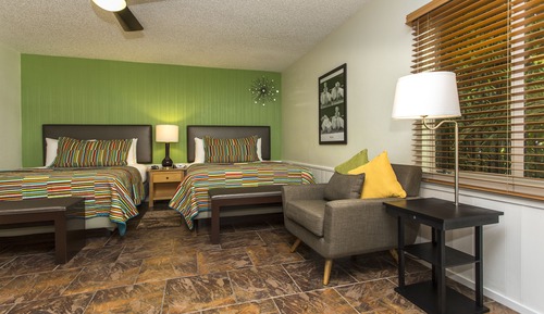 Executive Room, 2 Queen Beds