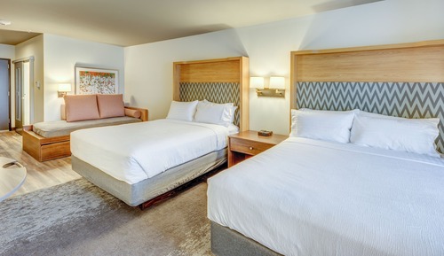 Standard Room, Multiple Beds