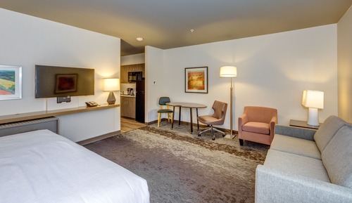 Suite, Multiple Beds