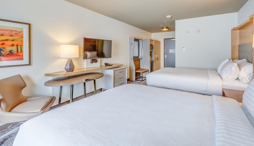 Standard Room, 2 Queen Beds