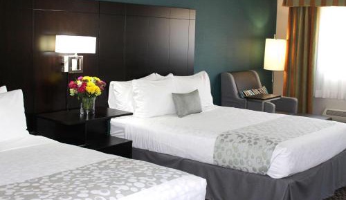 Queen Room with Two Queen Beds - Non-Smoking