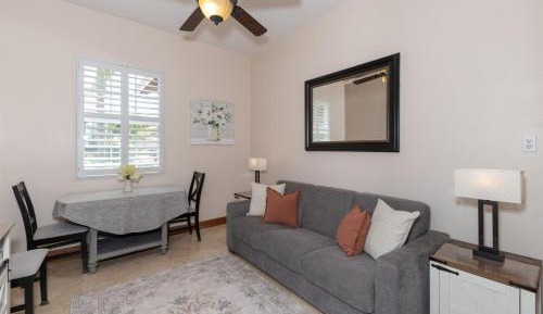 Apartment - Ground Floor