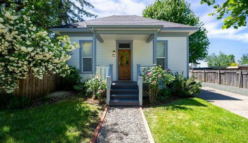 Two-Bedroom House