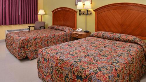 Quadruple Room - Disability Access