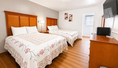 2 Queen Bed