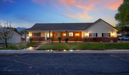 Four-Bedroom House