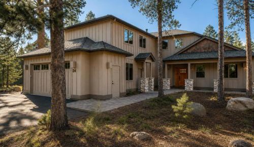 Six-Bedroom House