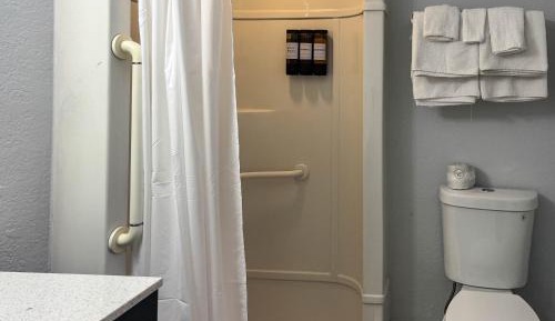 2 Full Beds | Non-Smoking, Micfridge