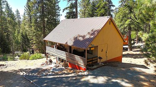 Two-Bedroom Chalet