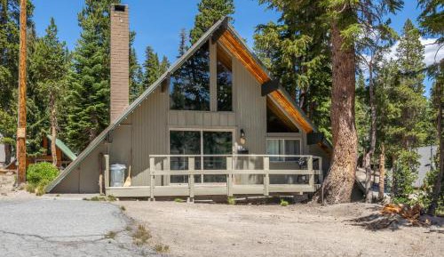 Three-Bedroom Chalet